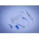 Primary Coil IV Infusion Set with 2 needle free Y sites